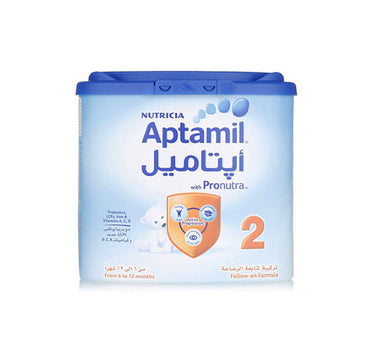 Milupa Aptamil 2 Milk 400Gm