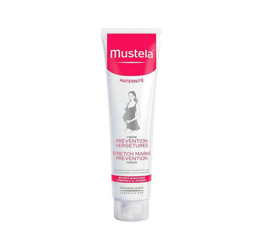 Mustela Stretch Marks Prevention Cream 250ml