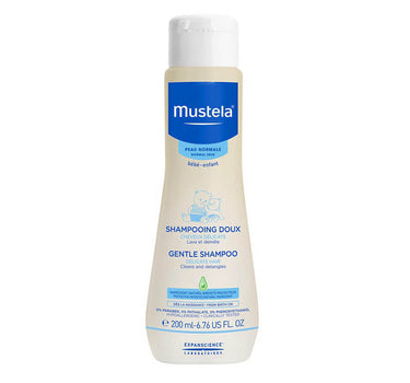 Mustela Baby Shampoo 200mL