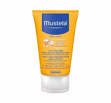 Mustela Very High Protection Sun Lotion Spf 50+ 100ml