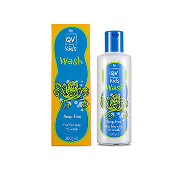 QV Kids Wash 200 Ml