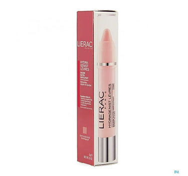 Lierac Hydragenist Baume Levres Rose L0044