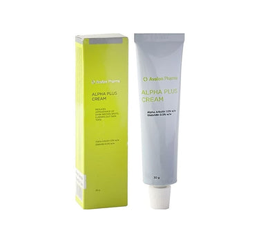 Avalon Plus Cream 30G For skin brightening