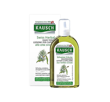 Rausch herbal hair tonic 200 ml