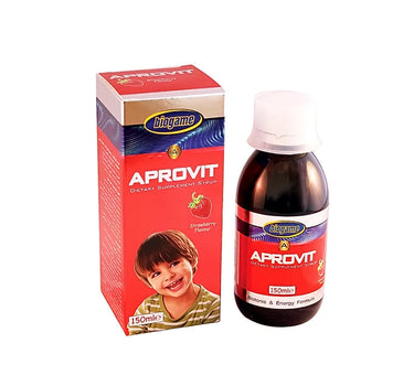 Aprovit Plus Syrup 150Ml
