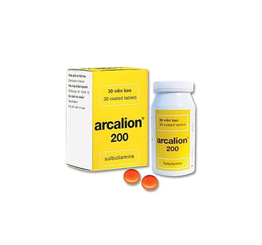 Arcalion 200 Mg 30