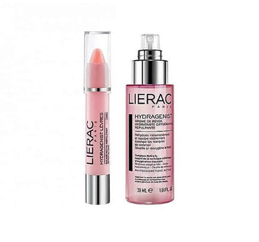 Lierac Hydragenist Moisturising Mist + Lips Offer