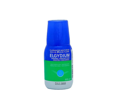 Elgydium Enamel Protection Flourinated M W 200ml