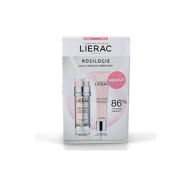 Lierac Coffret Duo Rosilogie Cream + Double Conc. Offer
