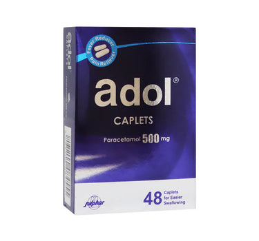 Adol Tablet 500 Mg 50
