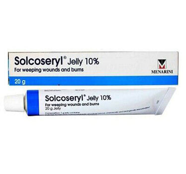 سولكوسيريل جيلي 20٪ 20 جم
