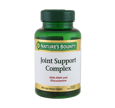 Natures Bounty Joint Support Complex Softgels 90 S
