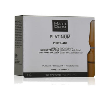 MartiDerm Photo-Age 10 Amp