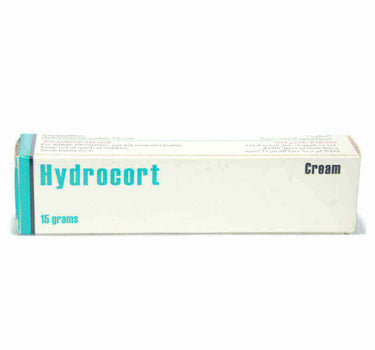 Hydrocort Cream 15 g Antiallergic