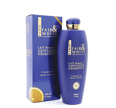 Fair & White Exclusive Vit. C Body Lotion 500 mL