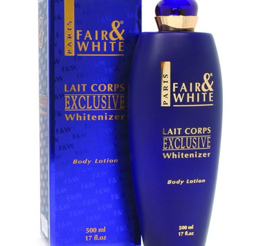 Fair & White Whitening Body Lotion 500 mL