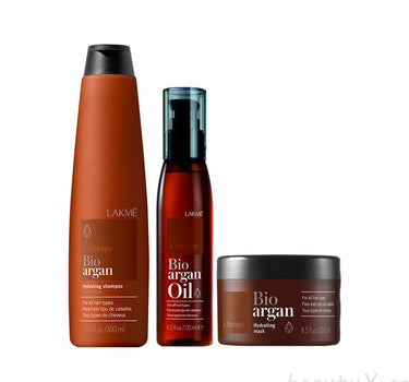 Lakme K.Therapy Bio Argan Consumer Pack