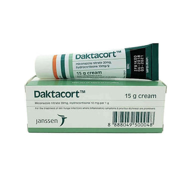 Daktacort Cream 15Gm