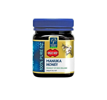 Manuka Honey MGO400 250gm