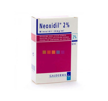 Neoxidil 2% Solution 60 ml 13639