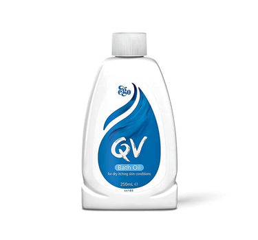 QV Bath Oil 250ml-Revive Dry S
