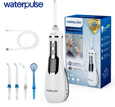 Portable Water Flosser V500 for teeth cleaning