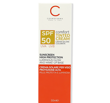 Cosmo Sun Tinted Cream 50ml