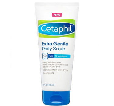 Cetaphil Extra Gentle Exfoliating Cleanser 178ml