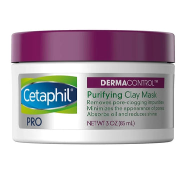 Cetaphil Pro Acne Prone Skin Purifying Clay Mask Jar 85 ml 81497
