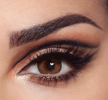 Bella Glow Radiant Brown Bgrbr