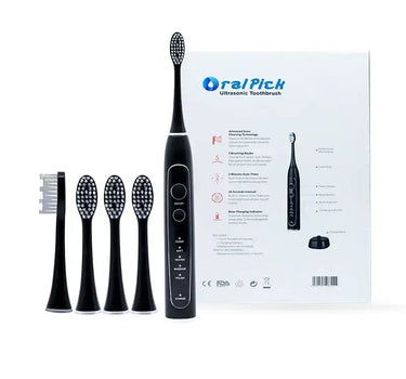 Oral Pick Ultra Sonic Toothbrush 5 Modes 232 for healthy mouth