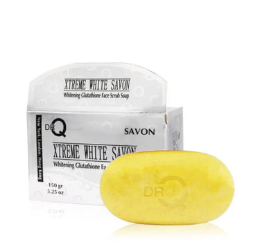 Dr Q Face Savon 1+1 Offer