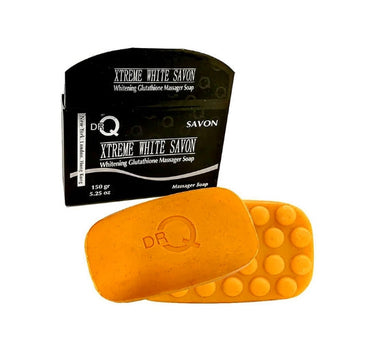 Dr Q Whitening Massager Soap 1+1 Offer