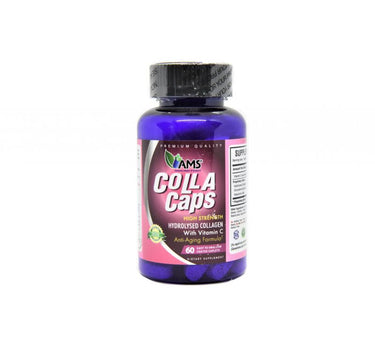 AMS Colla Caps 60'S