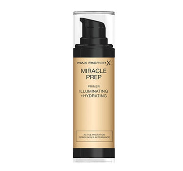 MIRACLE PREP ILLUMINATING + HYDRATING PRIMER