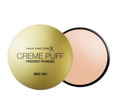 CRÈME PUFF REFILL 081 Truly Fair