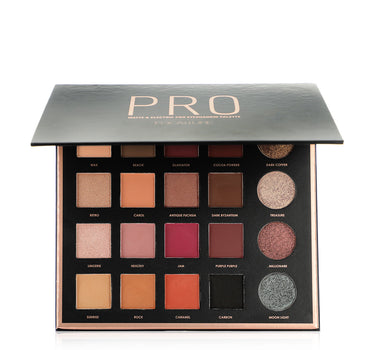 Focallure FA48 matte7electric palette