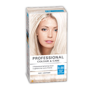 Elea Prof. Color & Care - 0/00
