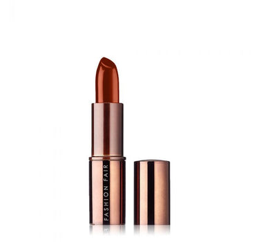 FASHION FAIR LIP STICK SHIMMRING COPPER