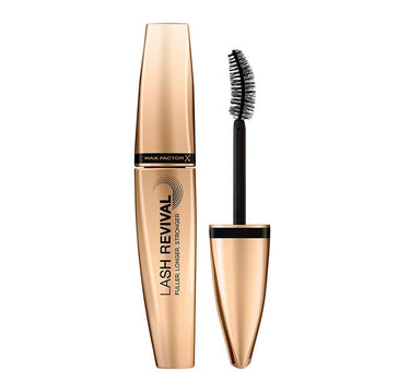 LASH REVIVAL MASCARA BLACK (FULLER, LONGER, STRONGER)