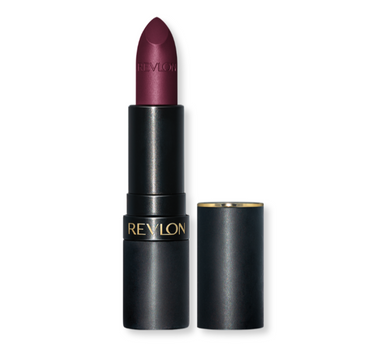 REVLON SUPER LUSTROUS MATTE BLACK CHERRY