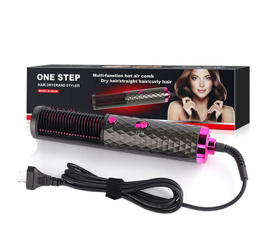 Electric Comp Wet And Dry Hair Custom Curler Electric Hot Ay-68105