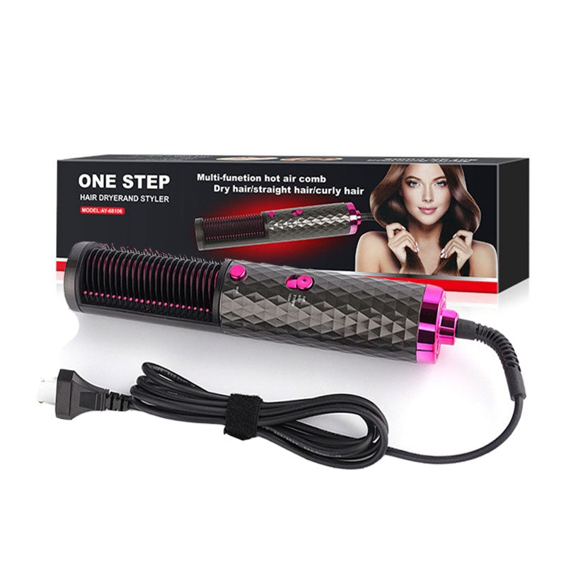 Electric Comp Wet And Dry Hair Custom Curler Electric Hot Ay-68105 ...