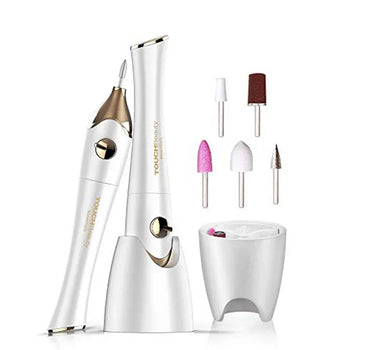 Electric Manicure / Pedicure 5 In 1 Kit