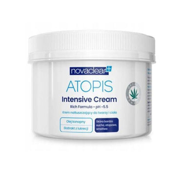 Novaclear atopis intensive cream 500ml
