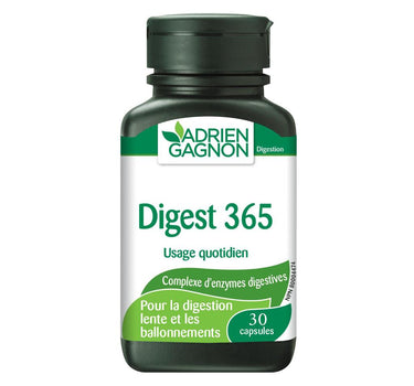 Digest 365 Digestive Enzyme Complex 30's