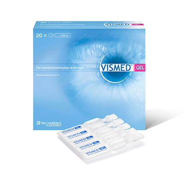 Vismed Gel 20*0.45 ml