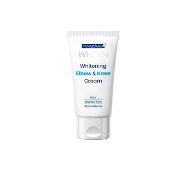 NOVACLEAR WHITENING ELBOW & KNEE CREAM 50 ML