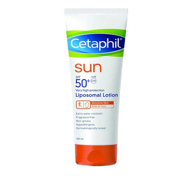 Cetaphil Sun SPF 50+ Liposomal Lotion 50 ml 77945