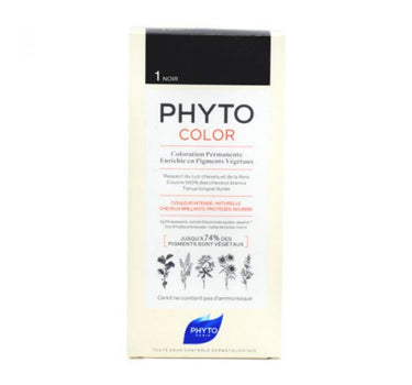 Phyto Color Cream #1 Black